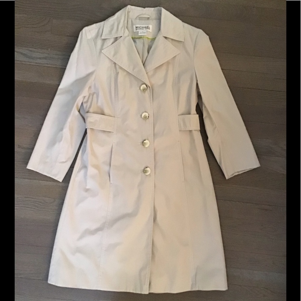 MICHAEL KORS Waterproof RAINCOAT - like new❗️